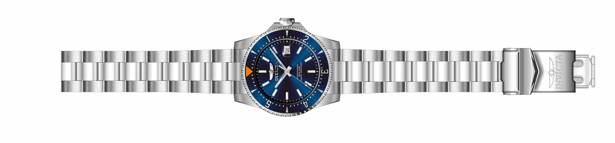 Parts for Invicta Pro Diver Men 36781