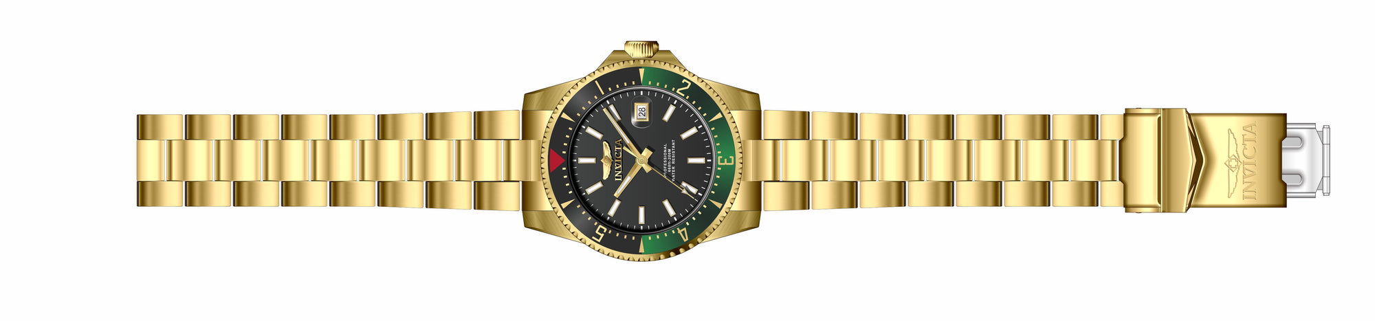 Band for Invicta Pro Diver Men 36793