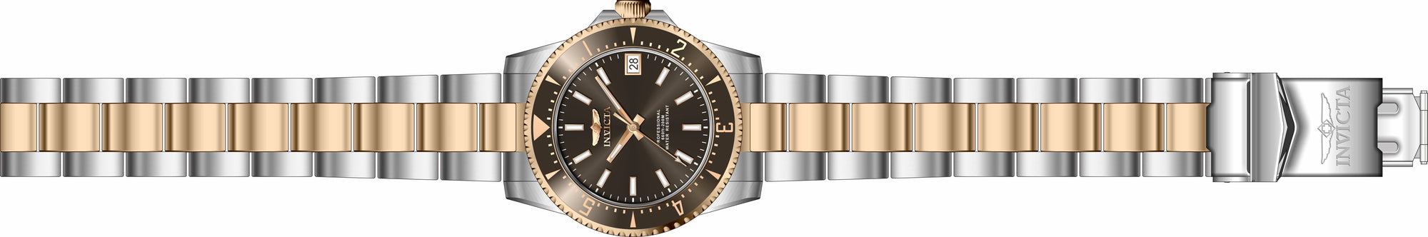 Band for Invicta Pro Diver Lady 36808
