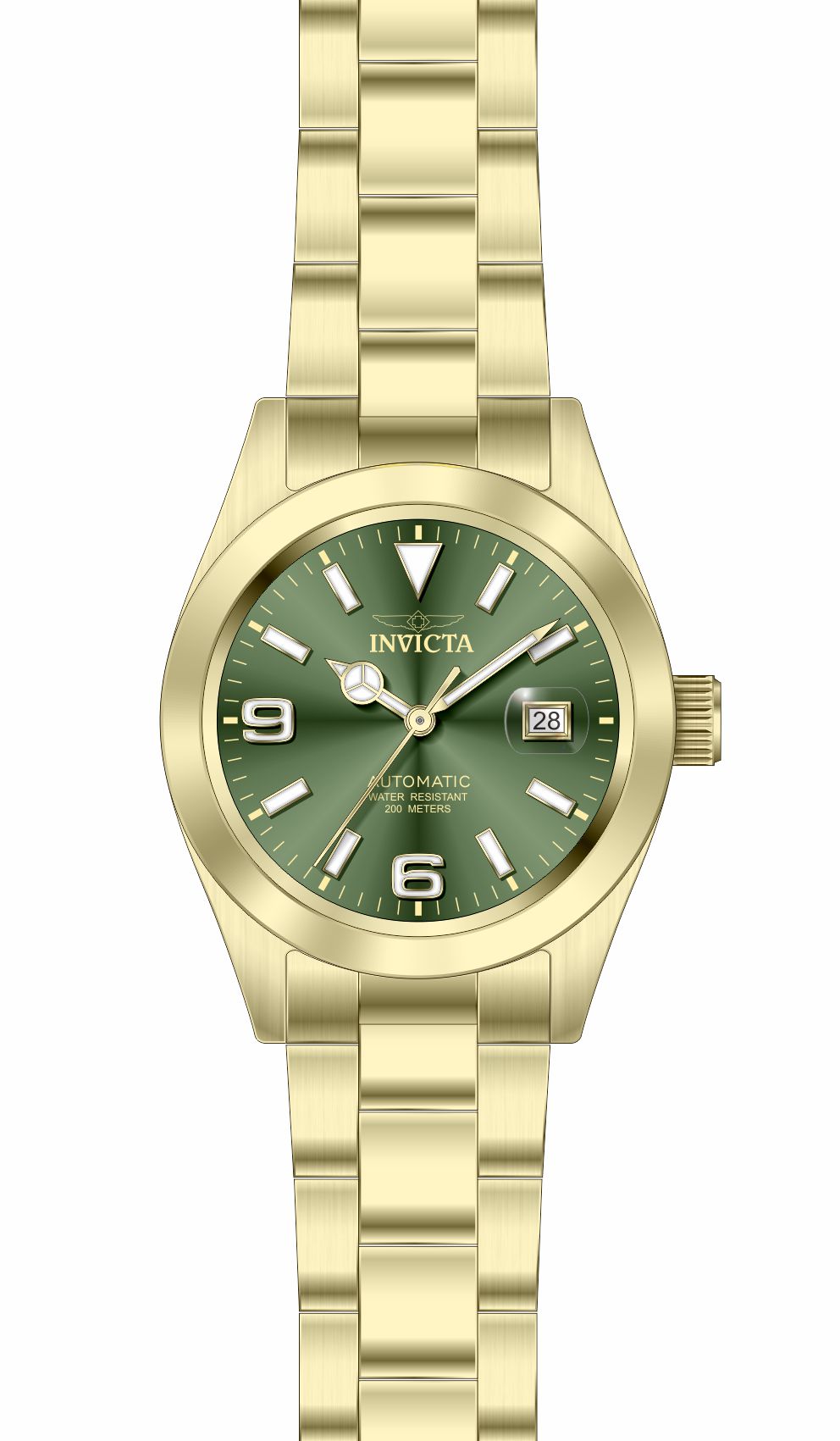 Band for Invicta Pro Diver Men 36815