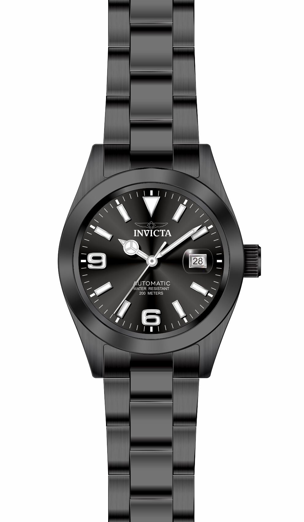 Parts for Invicta Pro Diver Men 36818