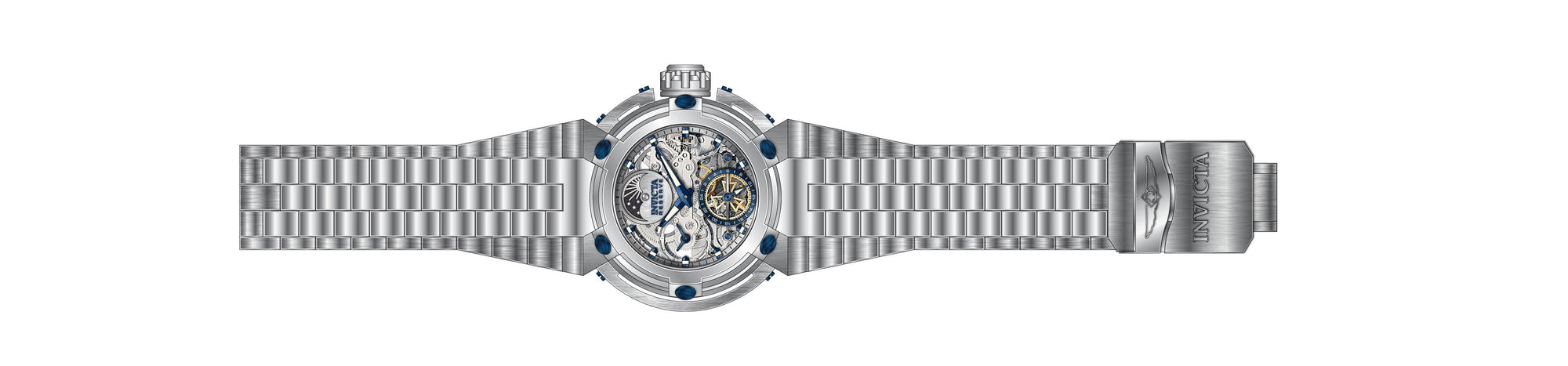 Parts for Invicta Reserve X-Wing Men 36017