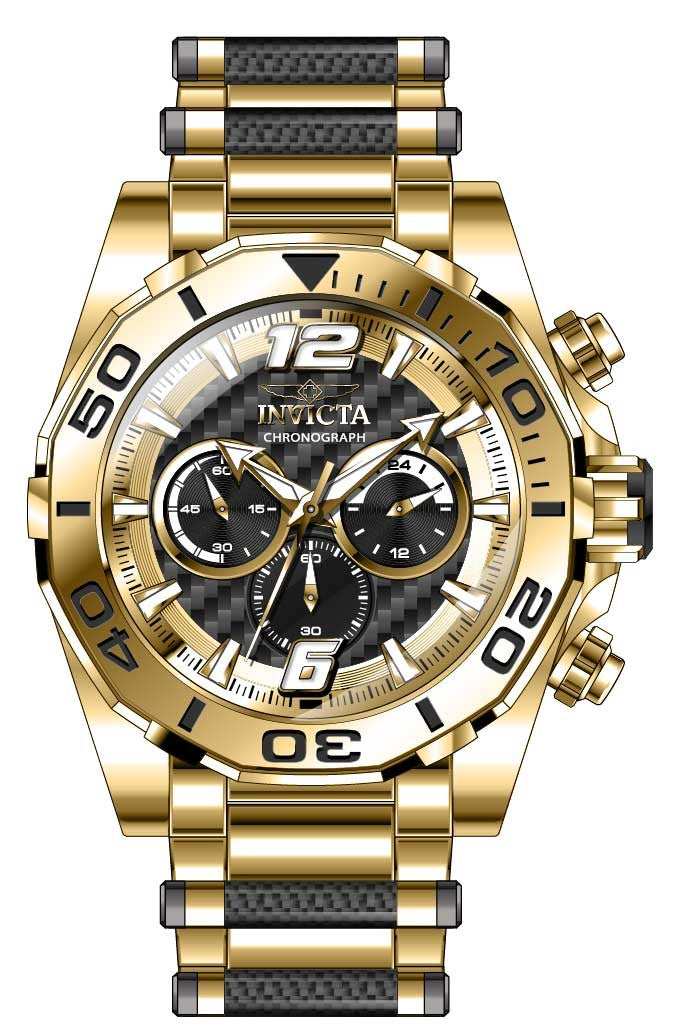 Parts for Invicta Speedway Men 36269