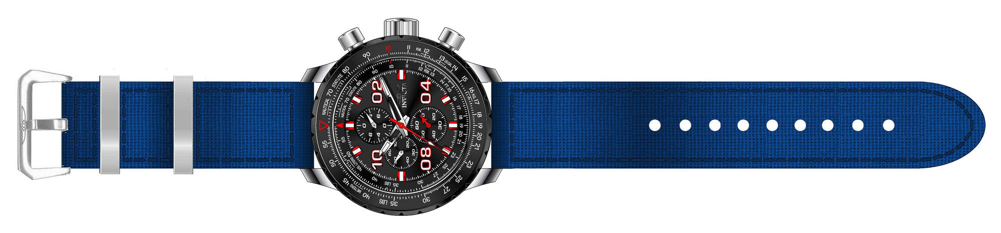 Parts for Invicta Aviator Men 34024