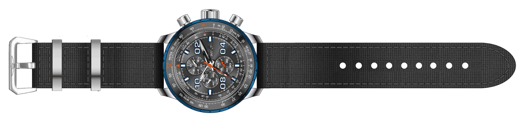 Parts for Invicta Aviator Men 34025