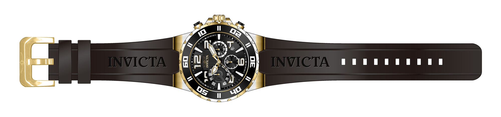 Parts for Invicta Pro Diver Men 30939