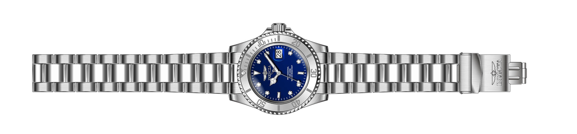 Parts for Invicta Pro Diver Men 34023