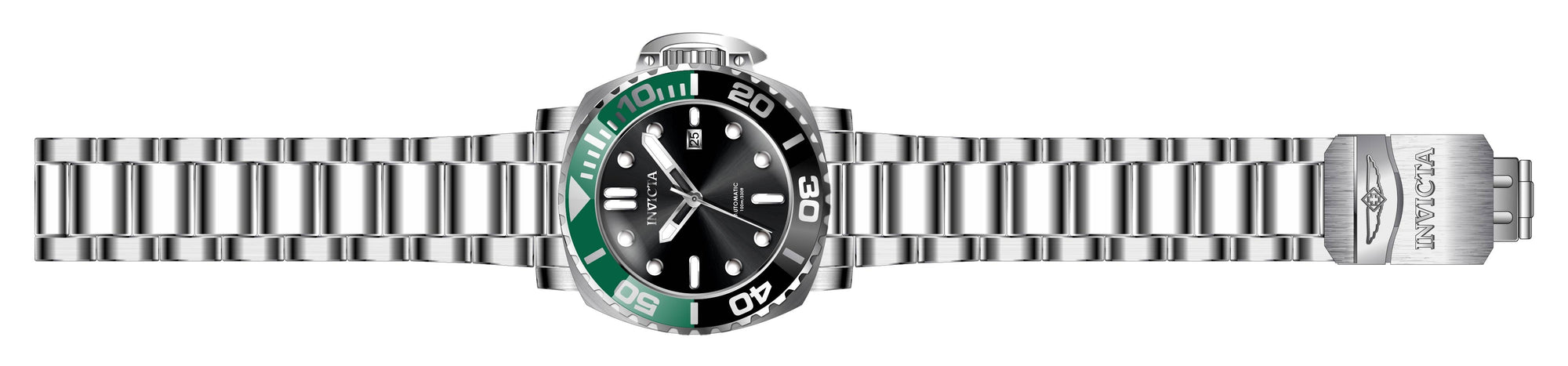 Parts for Invicta Pro Diver Men 34313