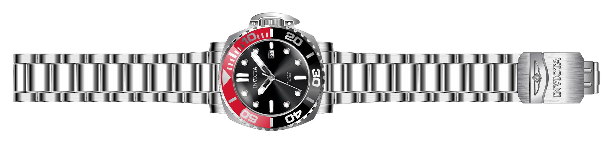 Parts for Invicta Pro Diver Men 34314