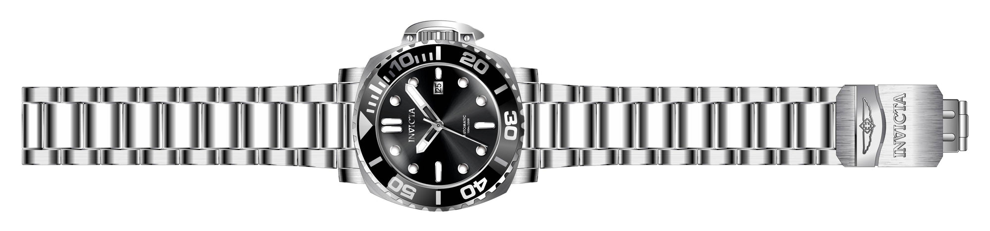 Parts for Invicta Pro Diver Men 34315