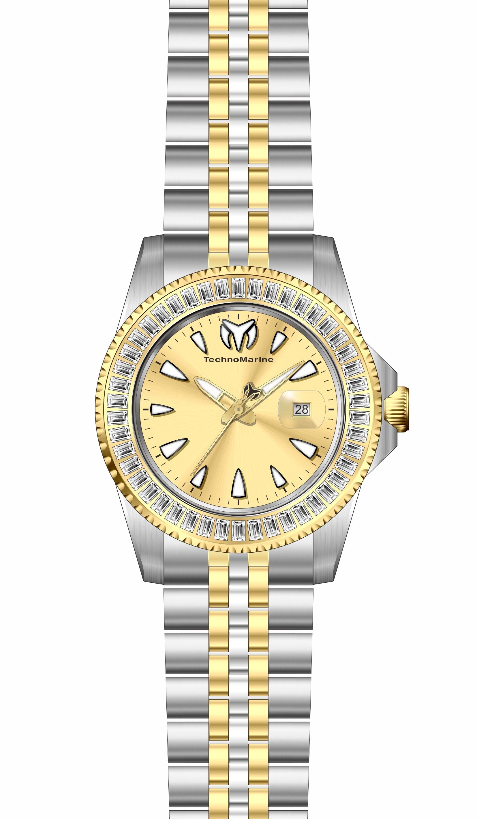 Parts for Technomarine Sea Manta TM-222062