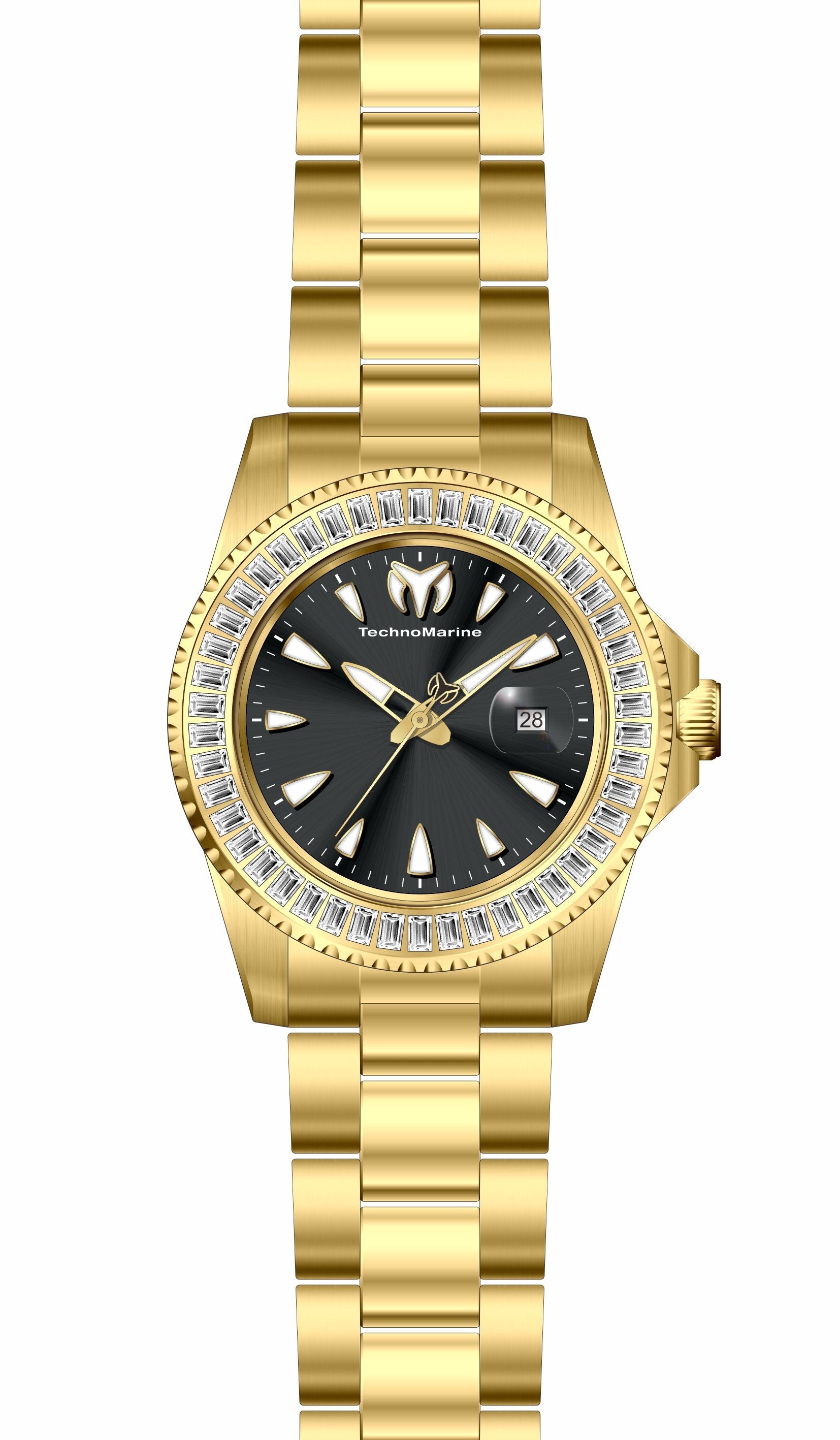 Parts for Technomarine Sea Manta TM-222072