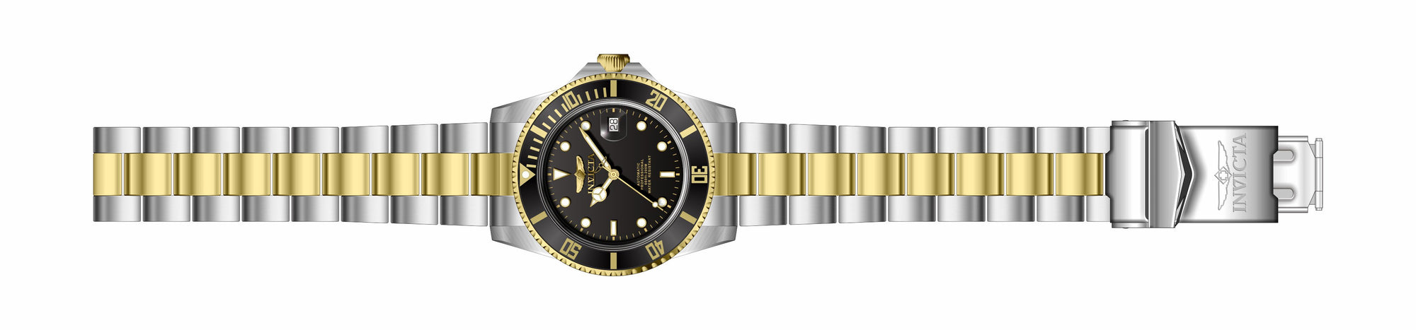 Band for Invicta Pro Diver Men 8927OBXL