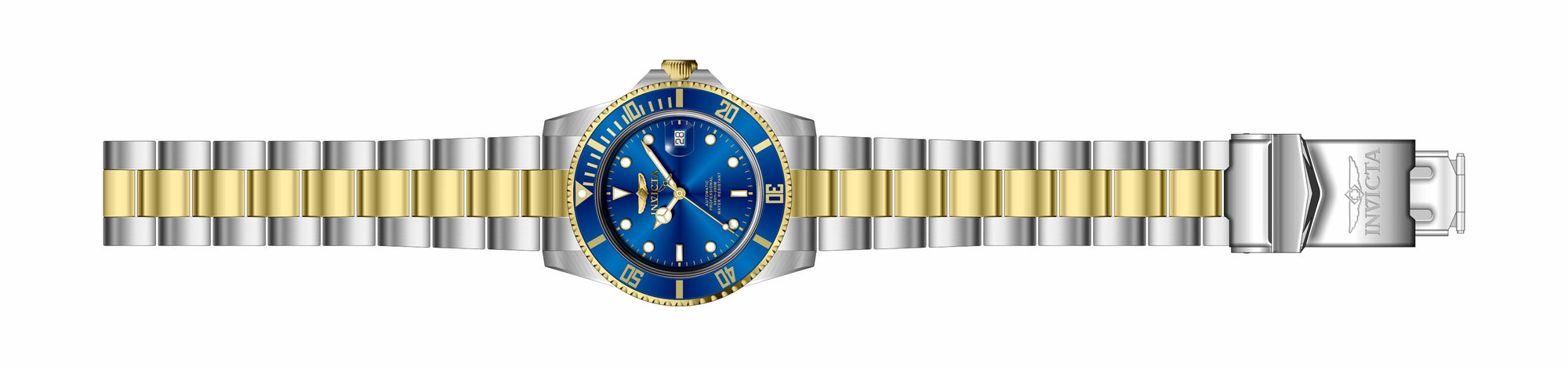Band for Invicta Pro Diver Men 8928OBXL