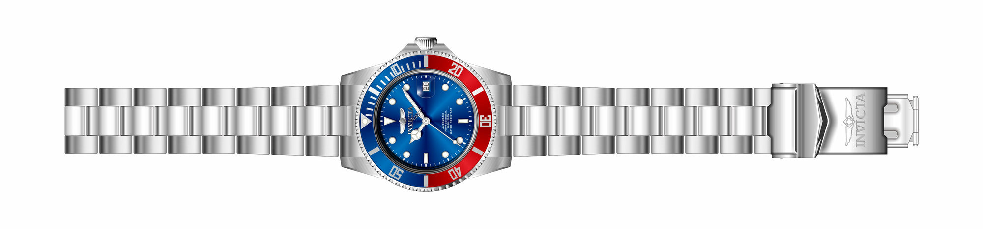 Band for Invicta Pro Diver Men 5053OBXL