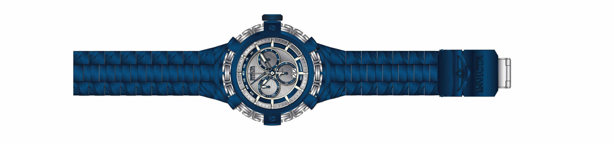 Band for Invicta Reserve Wolf King Men 36187