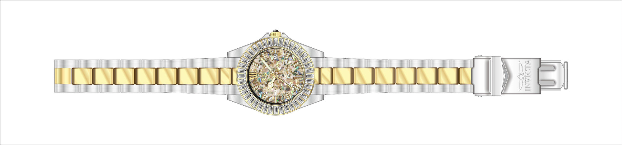 Parts for Invicta Angel Lady 36975