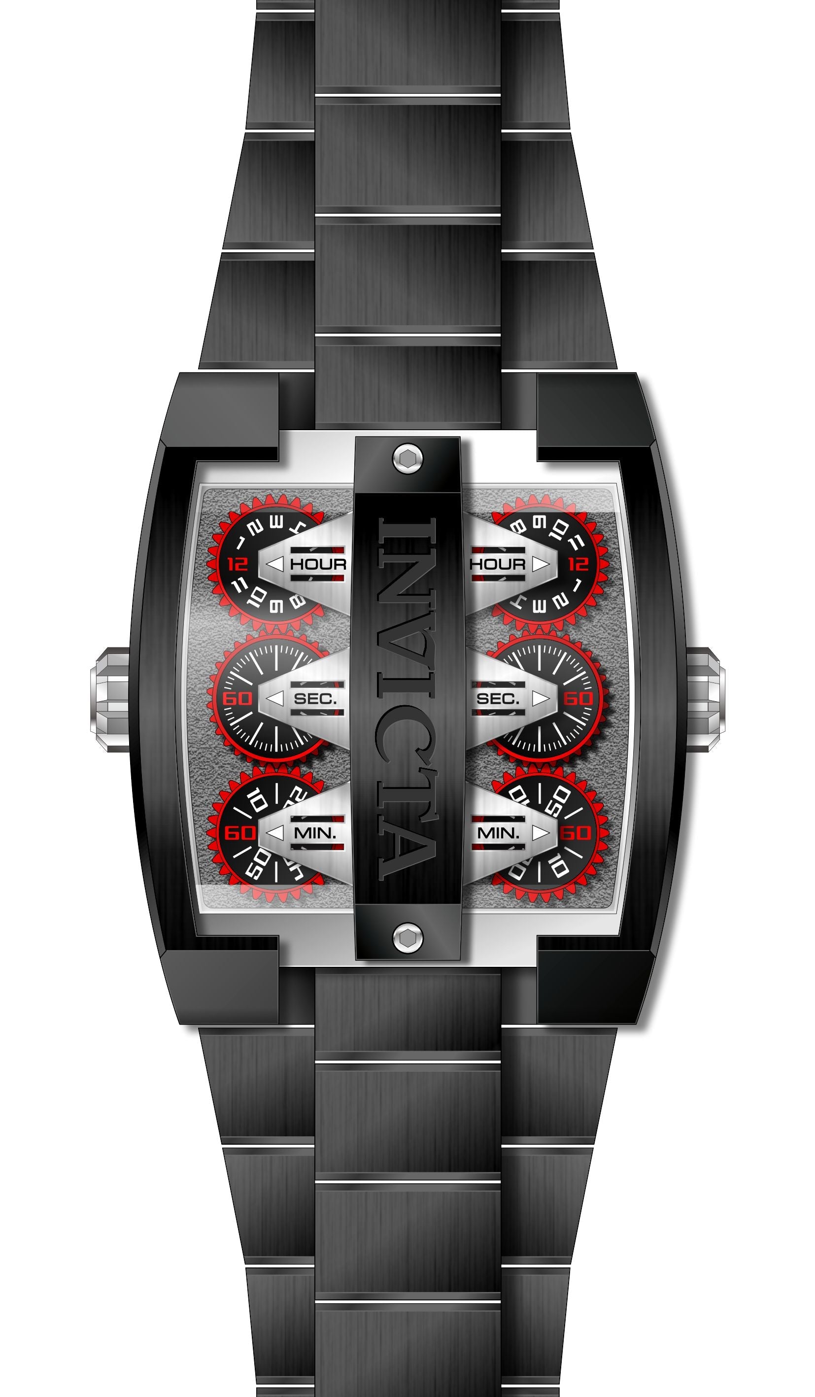 Band for Invicta Speedway Men 35460