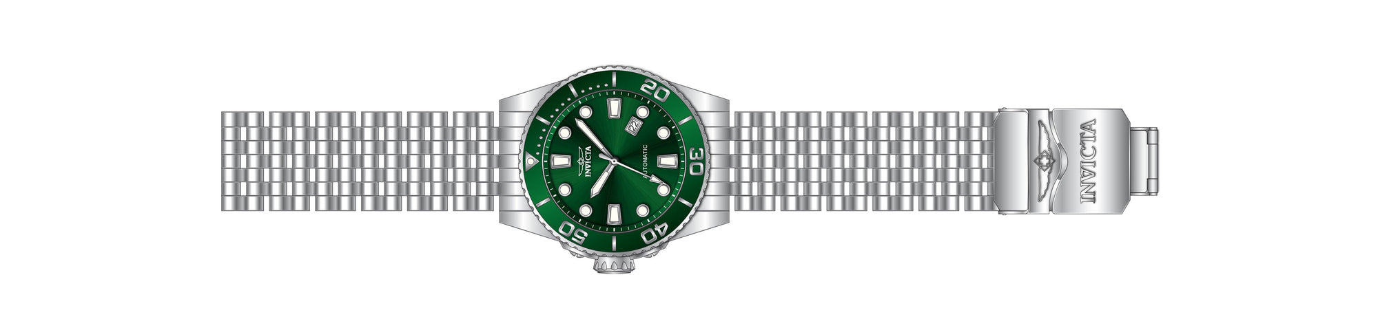 Parts for Invicta Pro Diver Atomic Men 36404