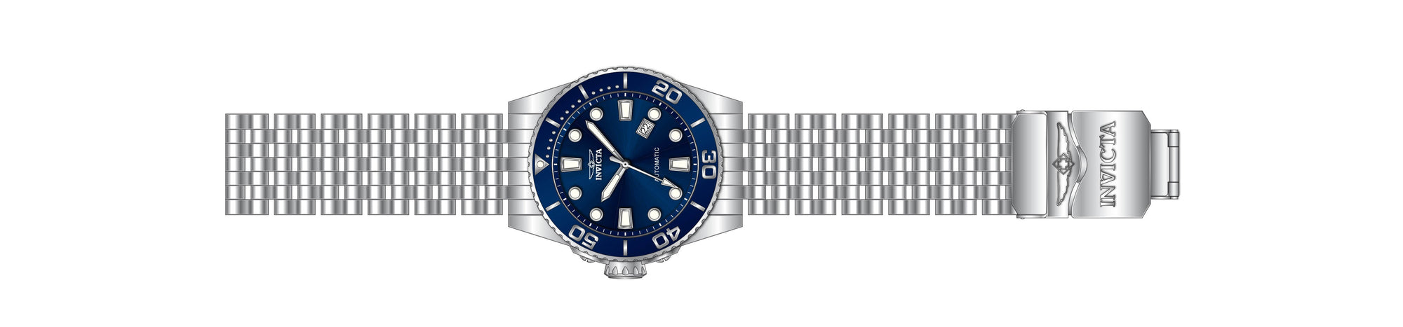 Parts for Invicta Pro Diver Atomic Men 36405