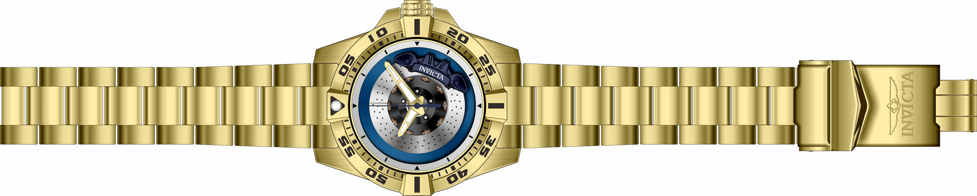 Parts for Invicta S1 Rally Men 37049
