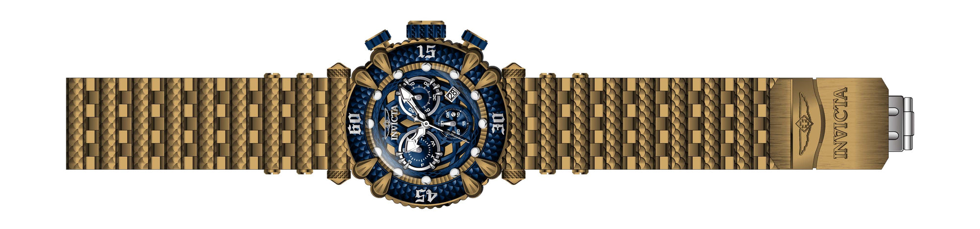 Parts for Invicta Subaqua Men 34703