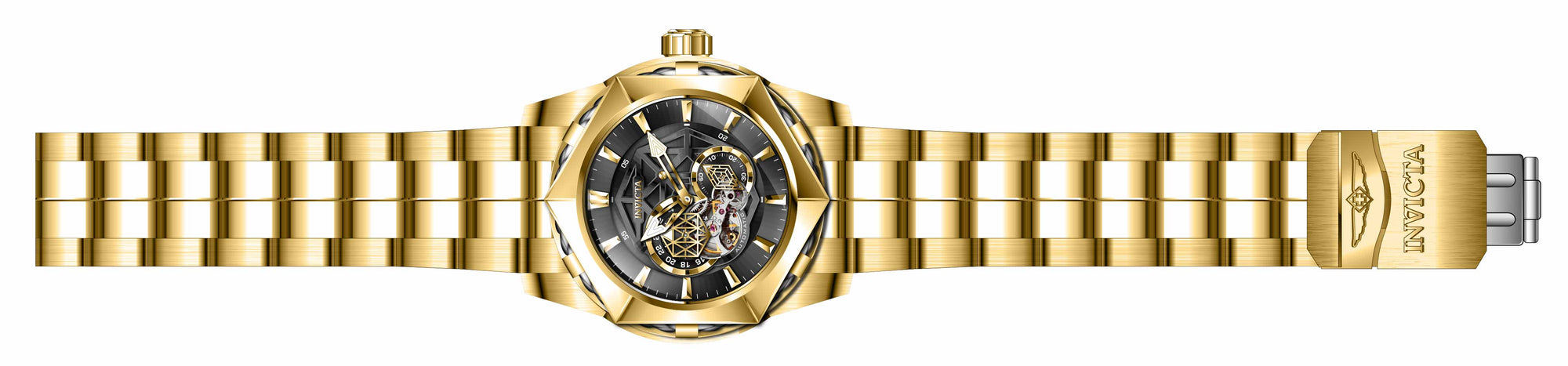 Parts for Invicta Bolt Men 34708