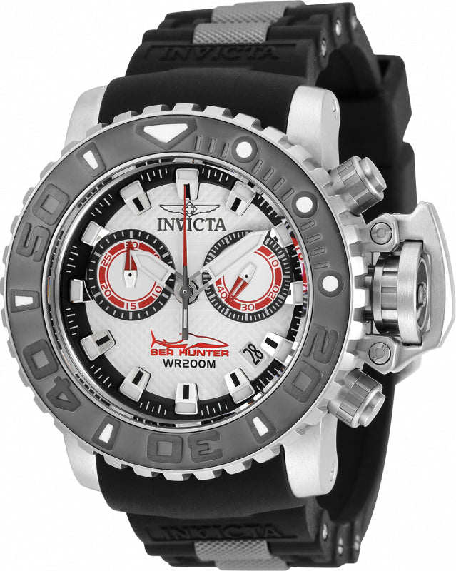 Band for Invicta Sea Hunter 33238