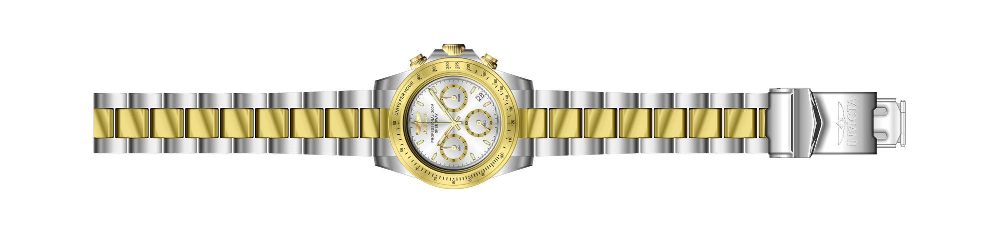 Parts for Invicta Speedway Men 37170
