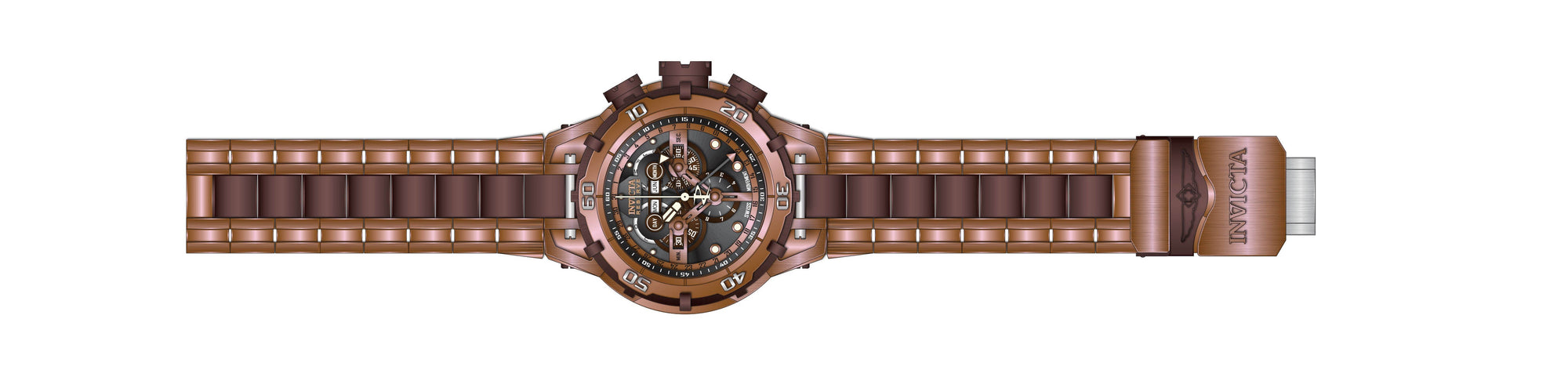 Parts for Invicta Subaqua Ocean Warrior Men 35391