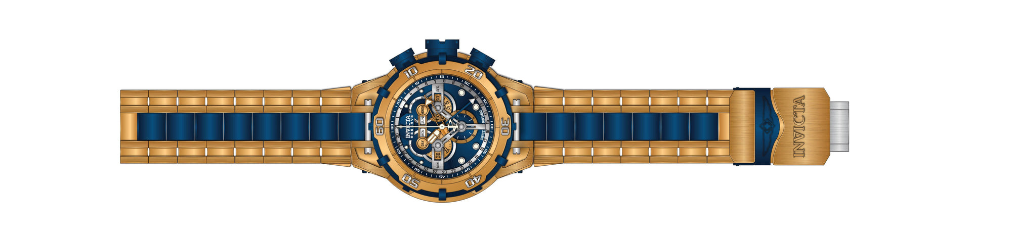 Parts for Invicta Subaqua Ocean Warrior Men 35394