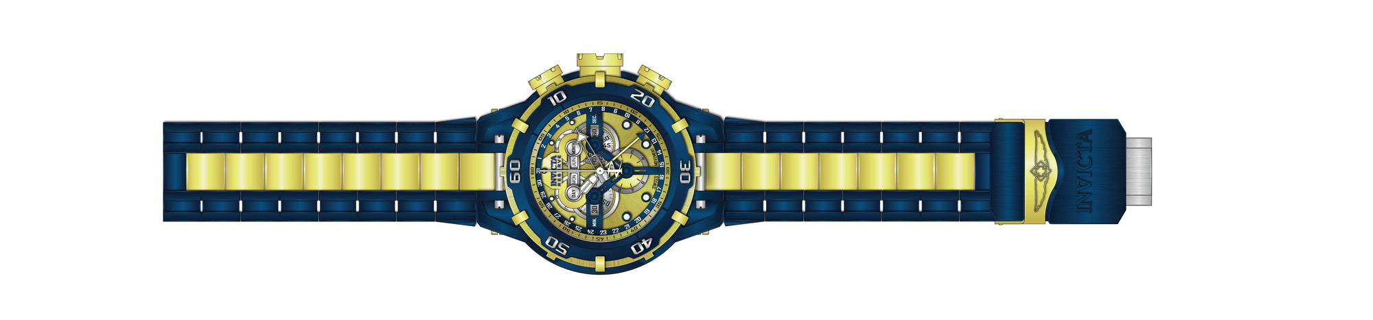 Parts for Invicta Subaqua Ocean Warrior Men 35626