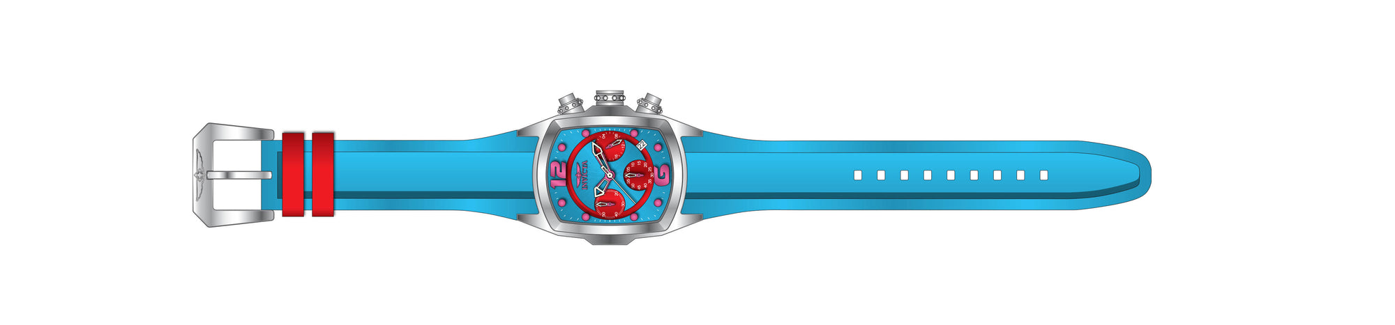 Parts for Invicta Lupah Lady 36969