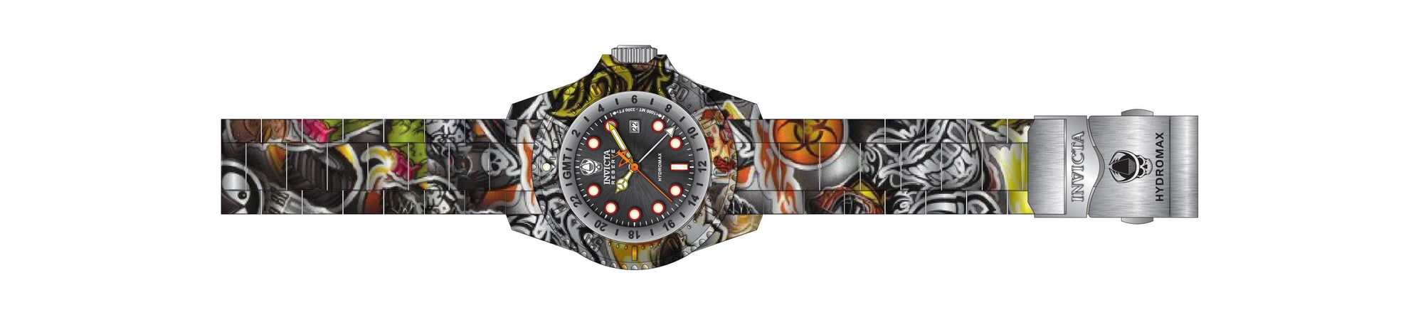 Parts for Invicta Reserve Hydromax Men 36758