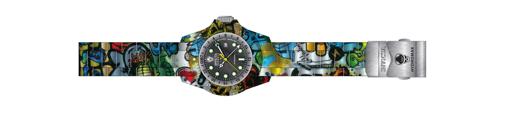 Parts for Invicta Reserve Hydromax Men 36759
