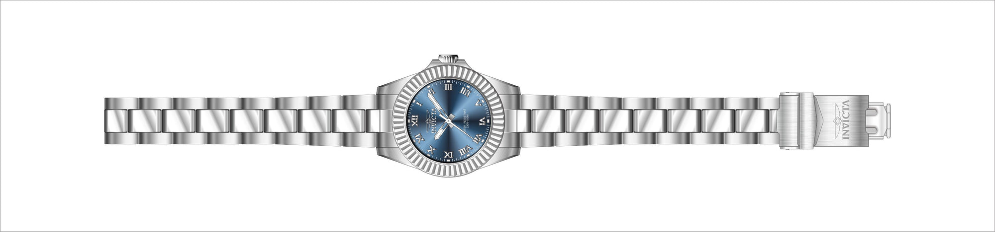 Parts for Invicta Pro Diver Lady 37422