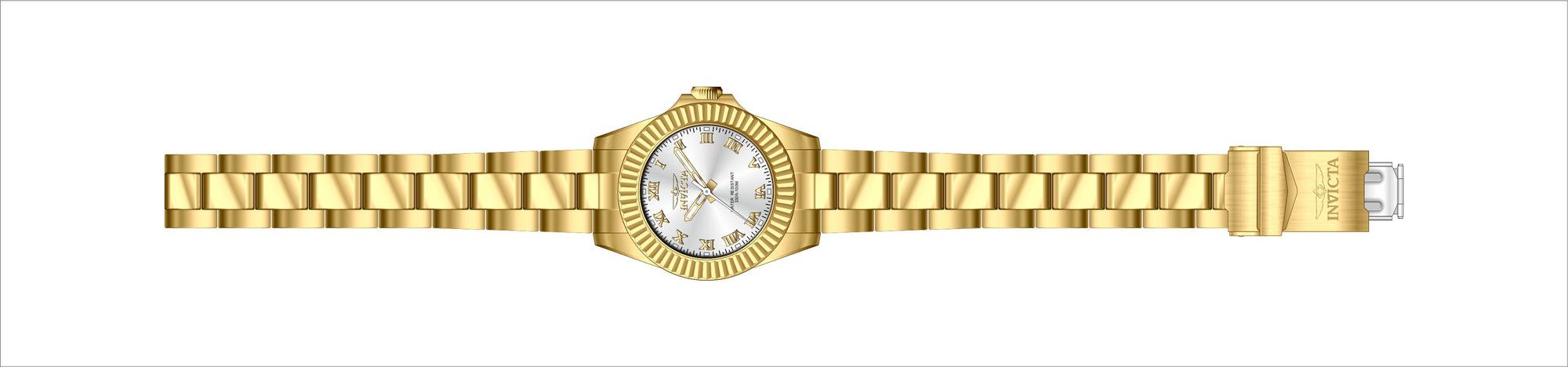Band for Invicta Pro Diver Lady 37423
