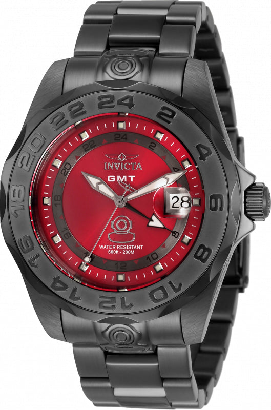 Band for Invicta Pro Diver 33568 