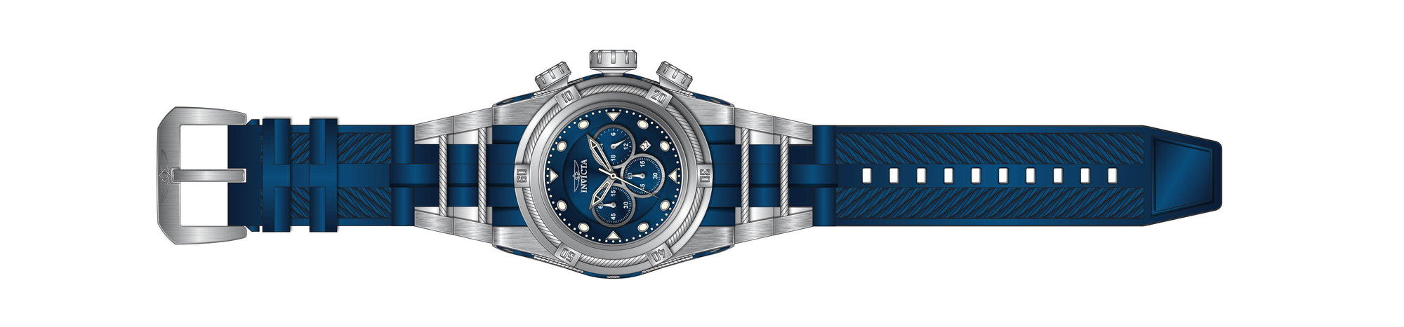 Parts for Invicta Bolt Zeus Men 37191