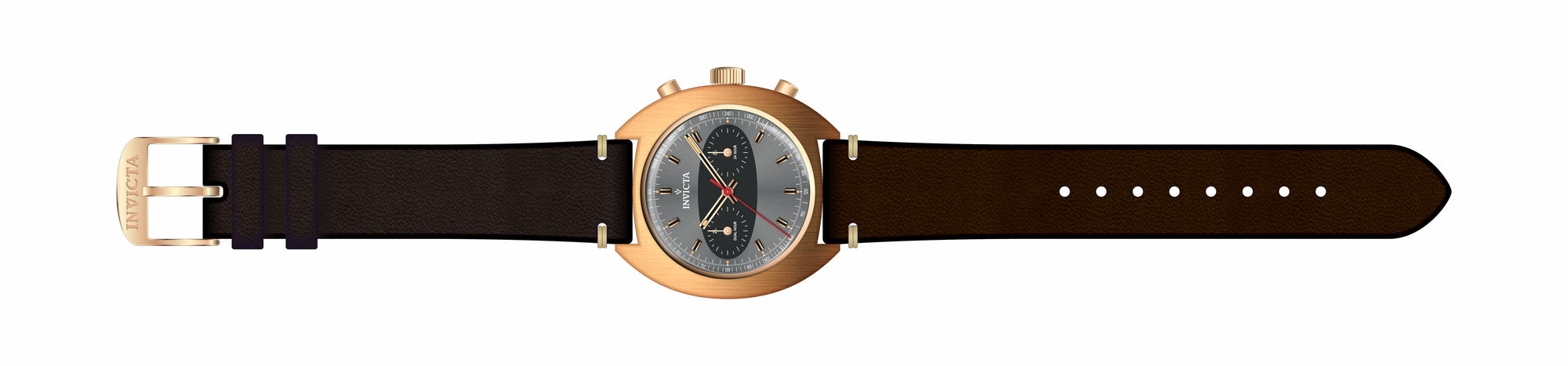 Band for Invicta Vintage Men 37064
