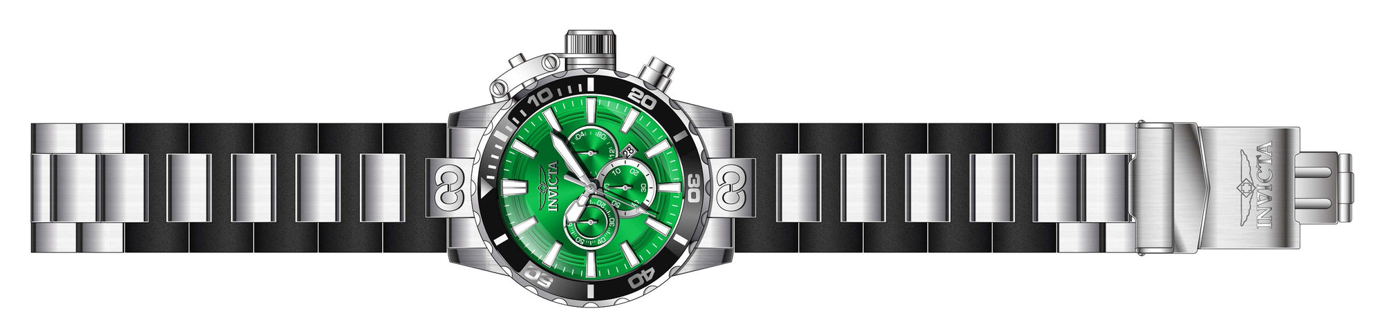 Parts for Invicta Corduba Men 33692