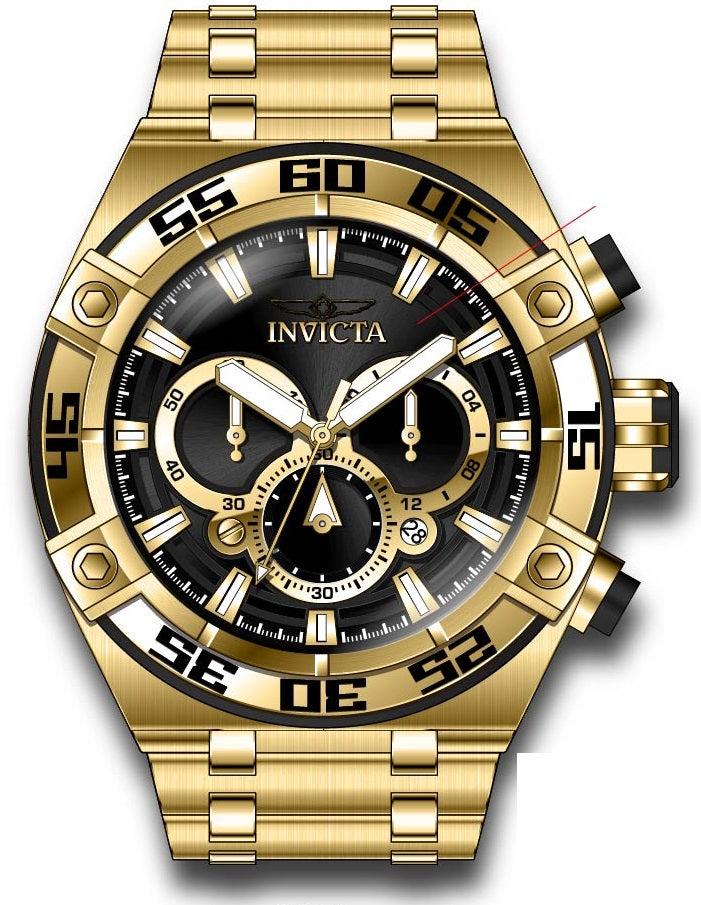 Band for Invicta Coalition Forces Men 37643