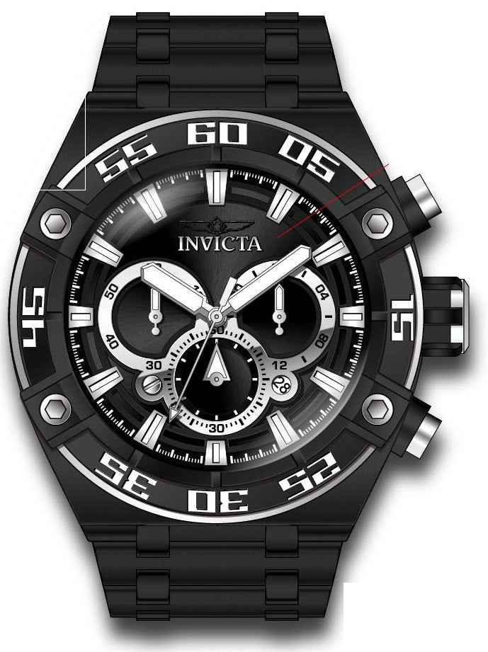 Band for Invicta Coalition Forces Men 37645