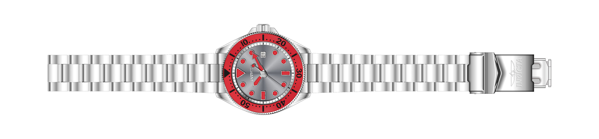 Parts for Invicta Pro Diver Men 37848