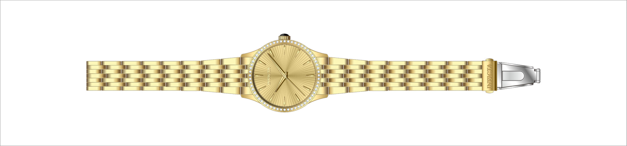 Band for Invicta Angel Lady 37858