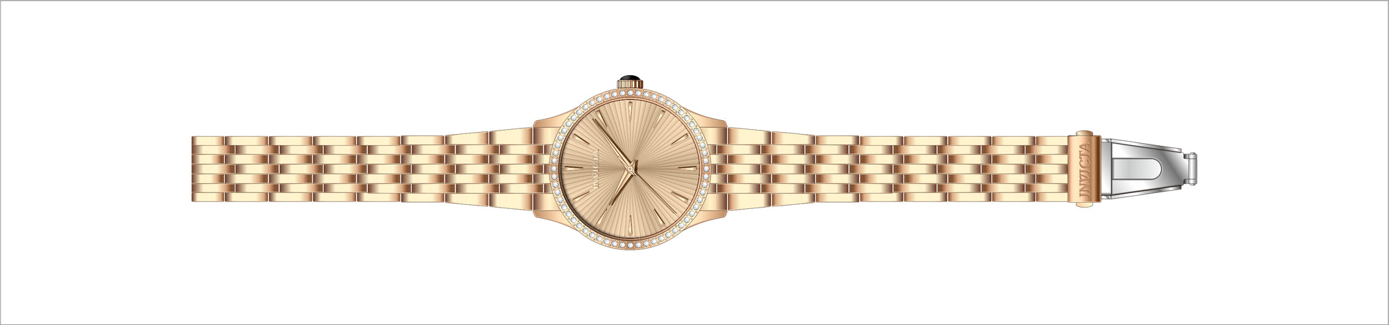 Parts for Invicta Angel Lady 37859