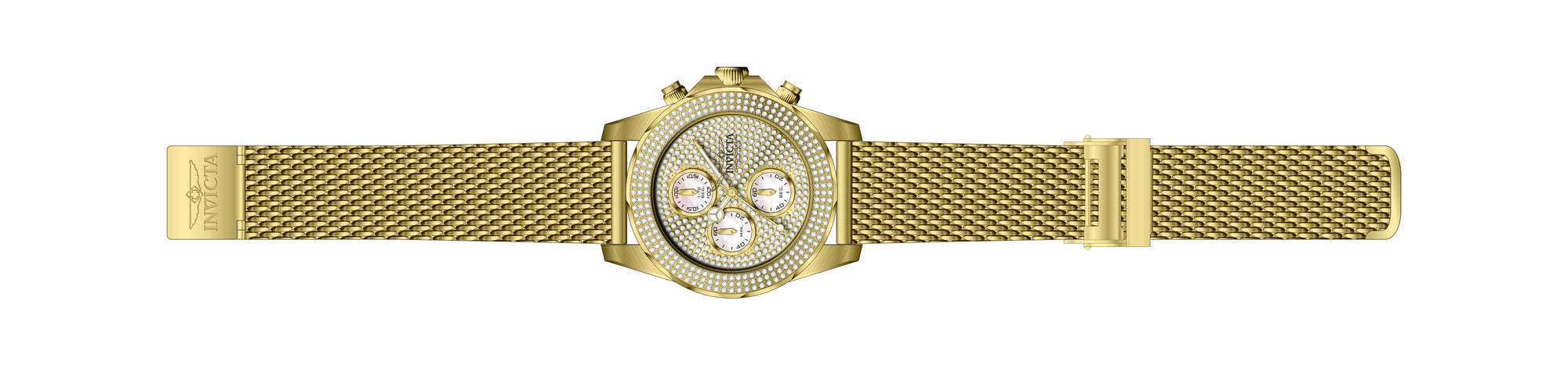 Parts for Invicta Pro Diver Lady 37860