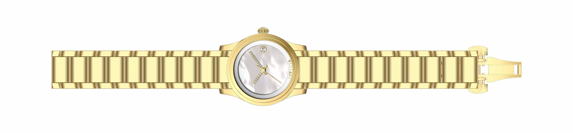 Parts for Invicta Pro Diver Lady 37921