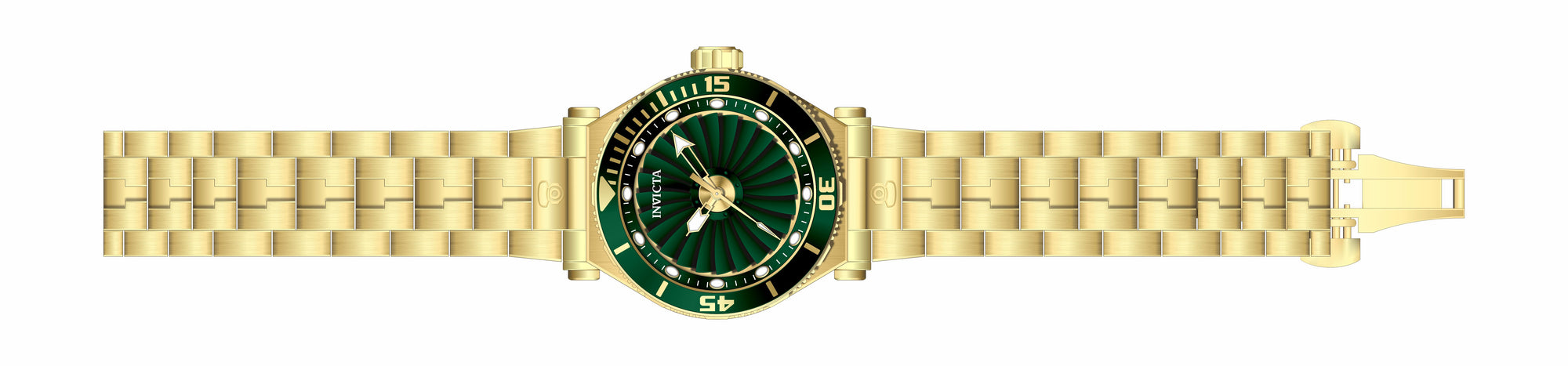 Parts for Invicta Pro Diver Men 37934