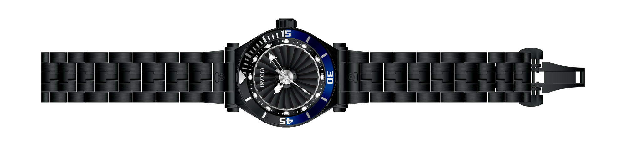 Band for Invicta Pro Diver Men 37936